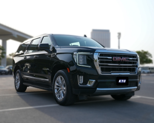 gmc car rental uae