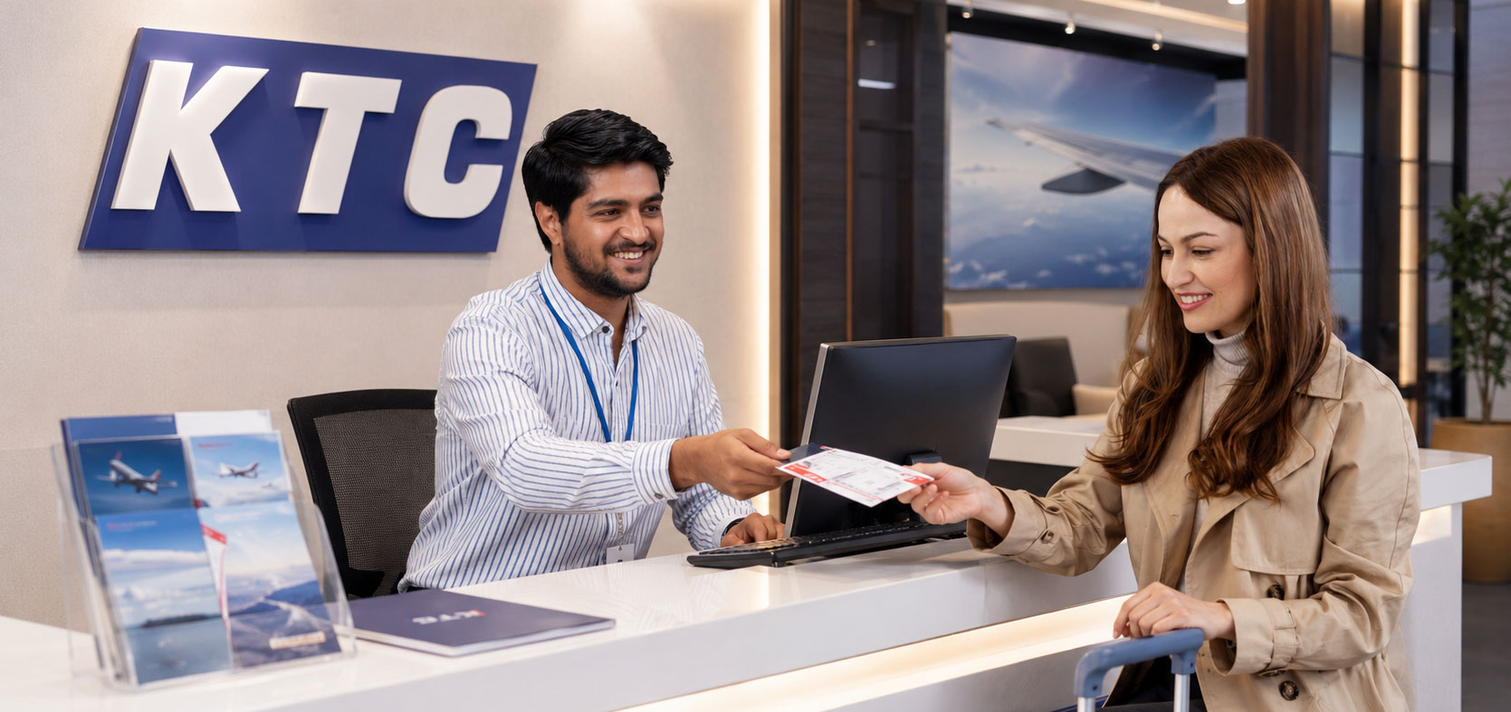 Car Rental and Ticketing Company in India