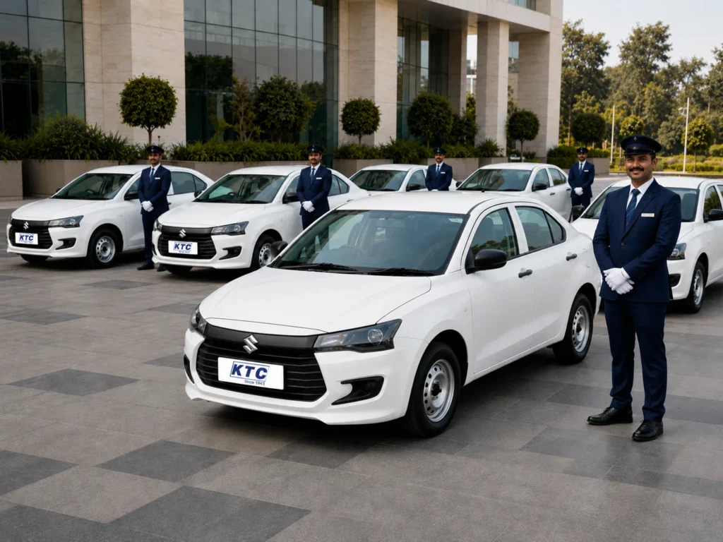 Employee Transportation Services