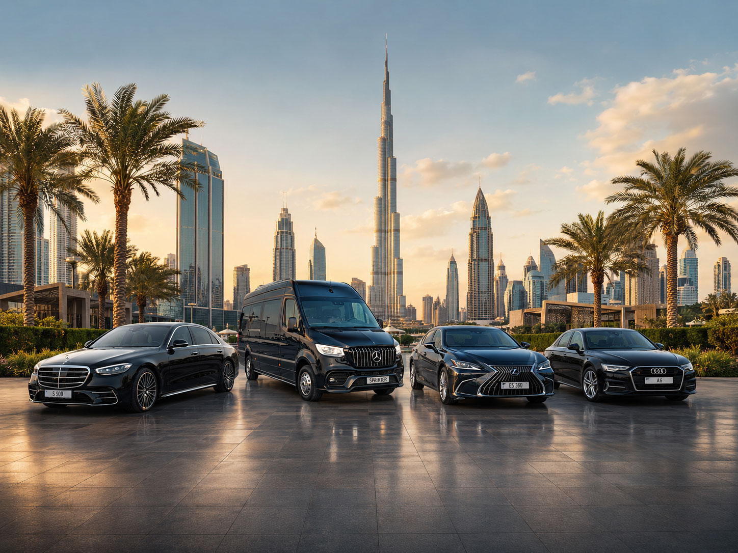 best UAE car rental company