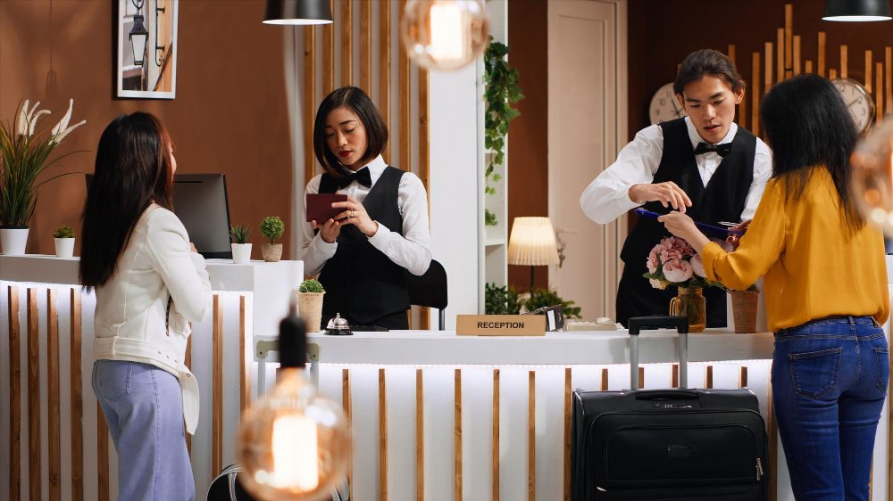 best hotel ticketing company for corporates