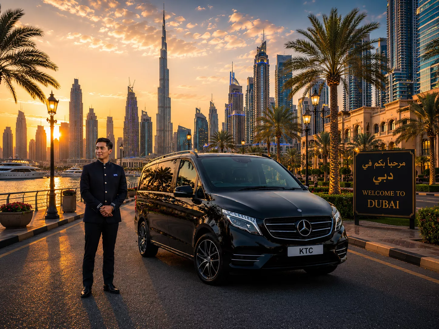 Luxury Car Rental in Dubai & UAE