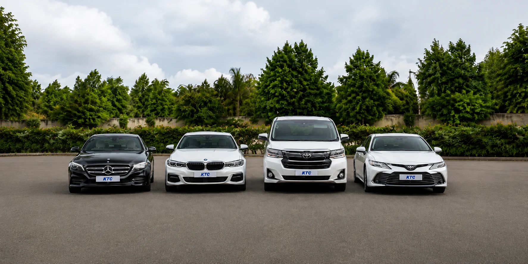 Executive Cars rental services in india