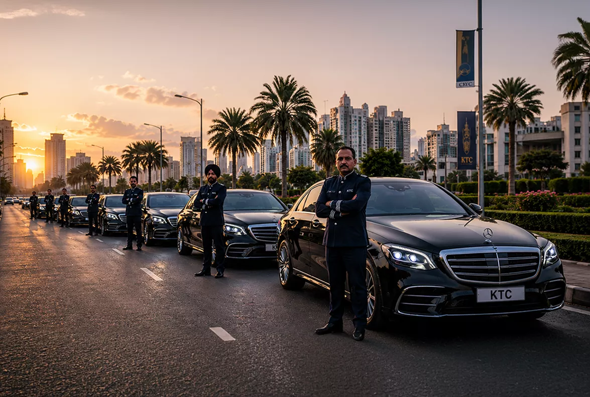 Luxury Car Rental service in Nepal