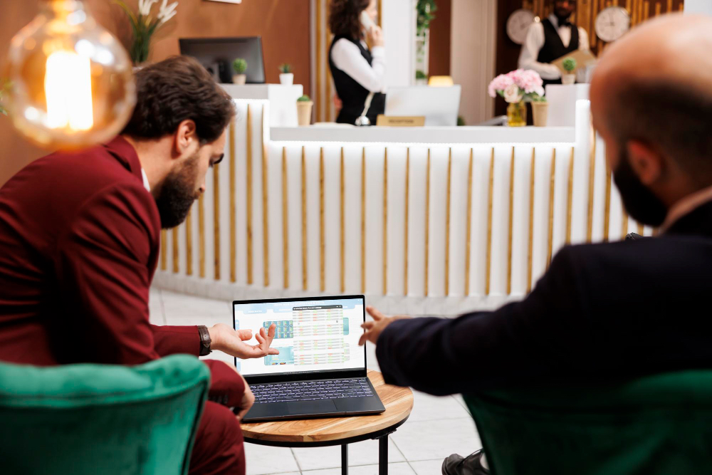 hotel bookings done by KTC India