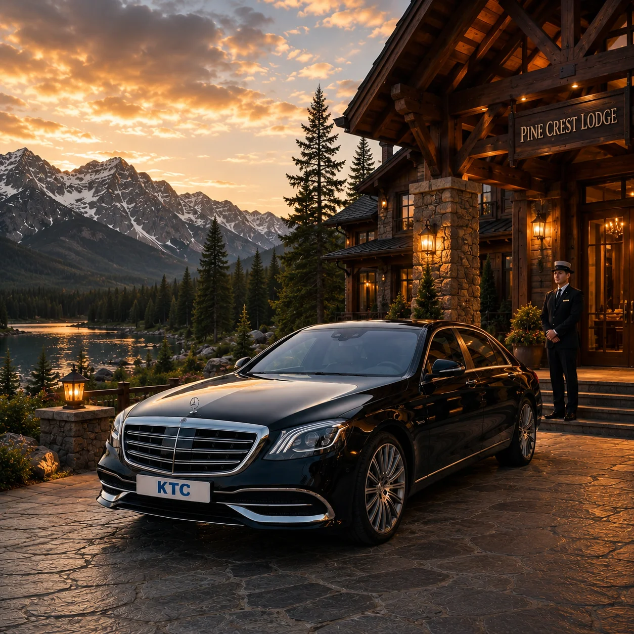 Car Rental service Across North America