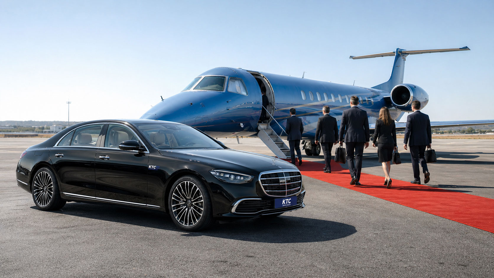 trusted air charter booking company