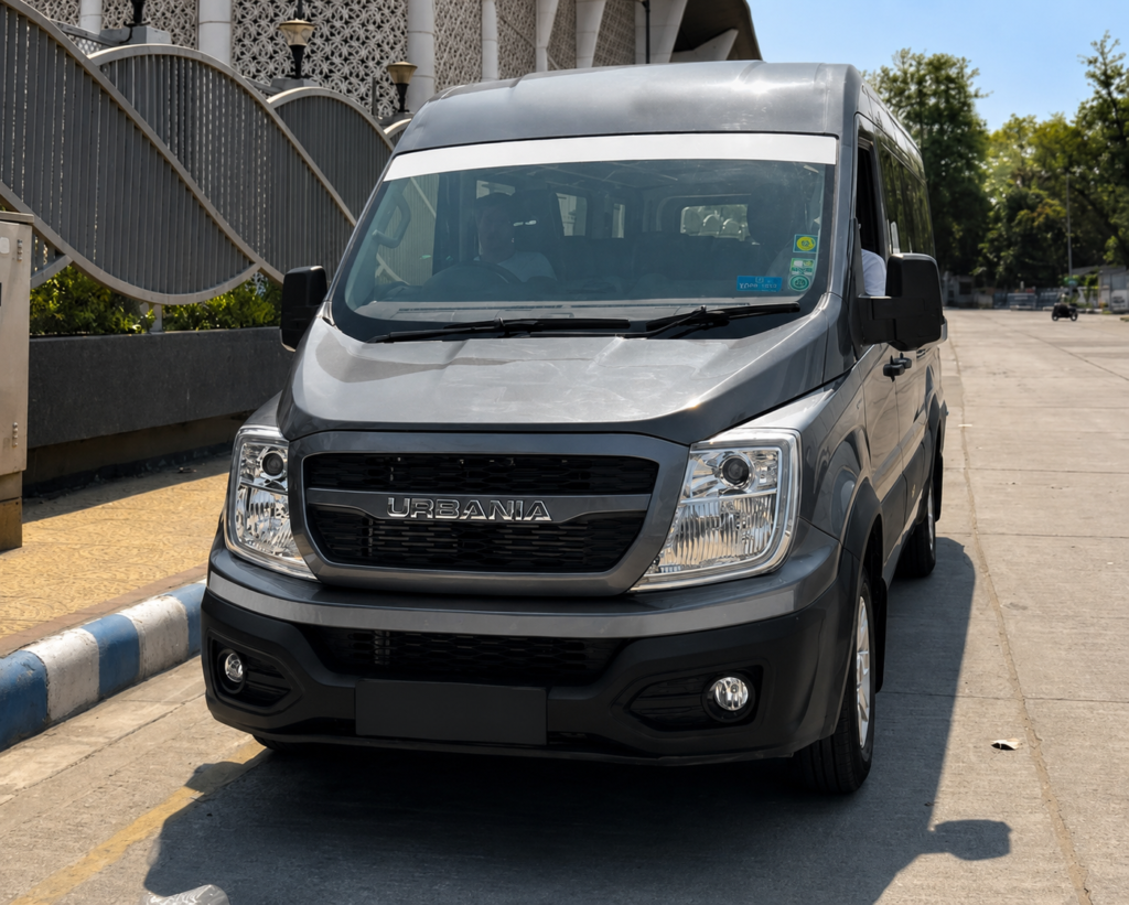 urbania rental service
